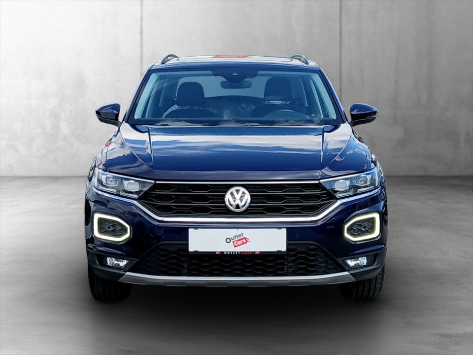 VW T-Roc 1.0 TSI Design | Bild 2 von 21