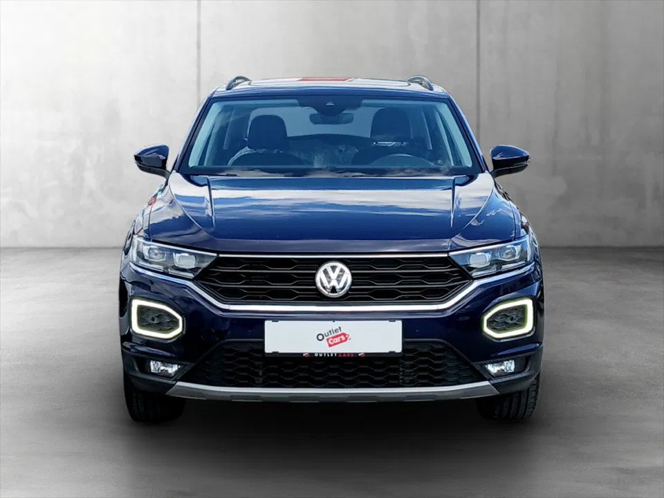 VW T-Roc 1.0 TSI Design | Bild 2 von 21