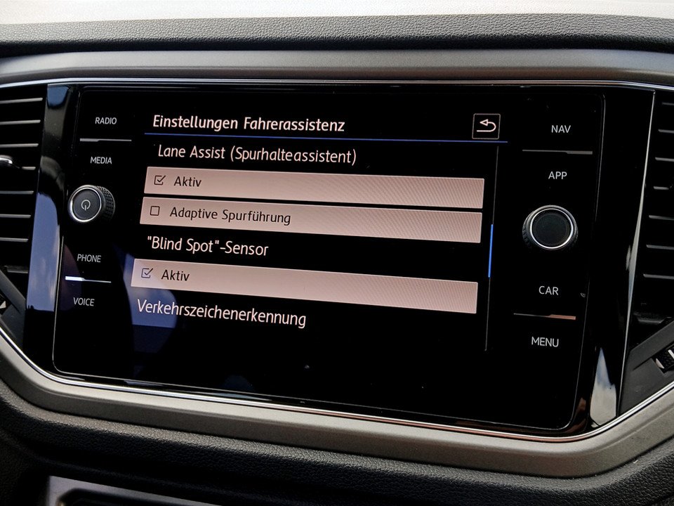 VW T-Roc 1.0 TSI Design | Bild 19 von 21