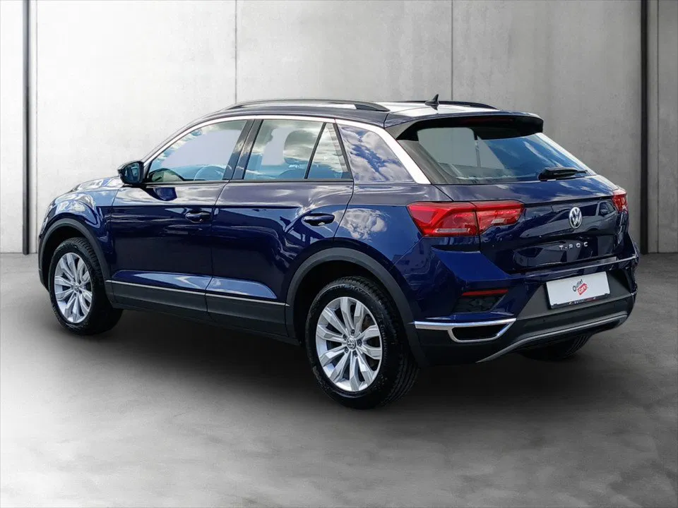 VW T-Roc 1.0 TSI Design | Bild 3 von 21