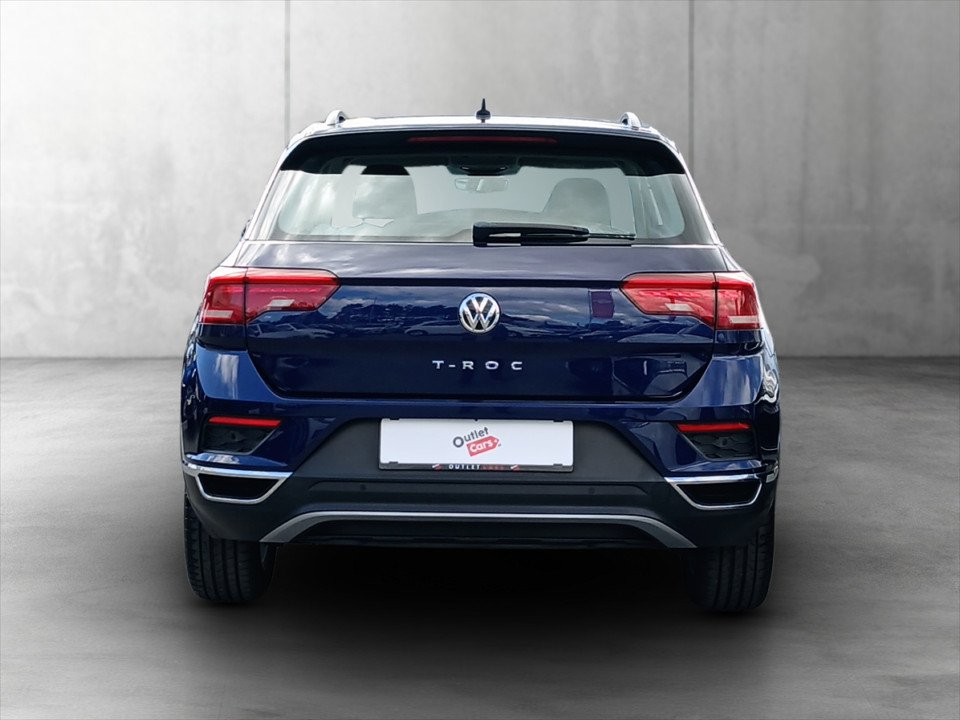 VW T-Roc 1.0 TSI Design | Bild 4 von 21
