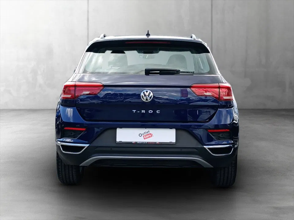 VW T-Roc 1.0 TSI Design | Bild 4 von 21