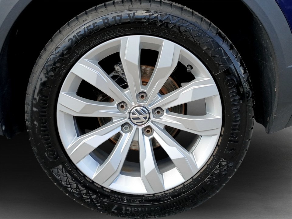 VW T-Roc 1.0 TSI Design | Bild 5 von 21