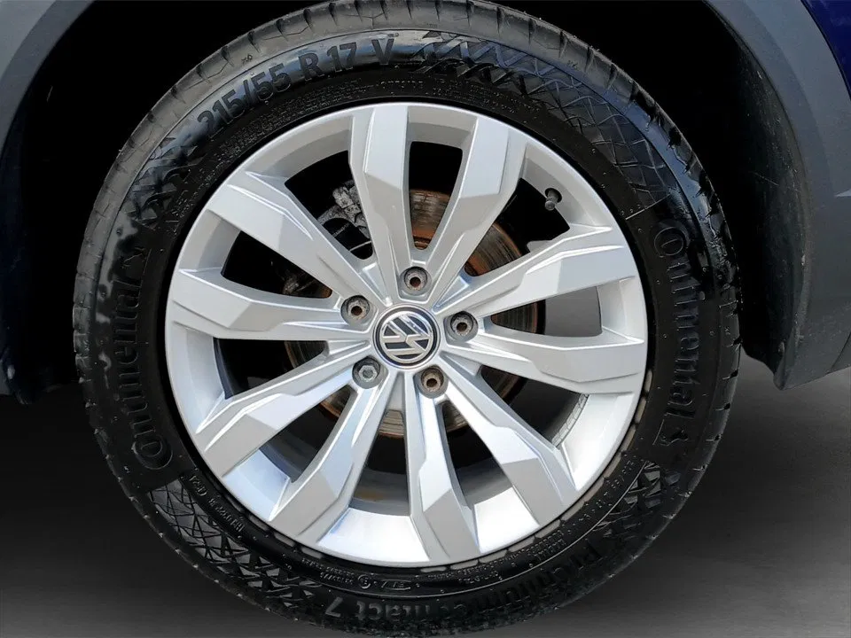 VW T-Roc 1.0 TSI Design | Bild 5 von 21