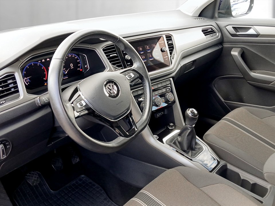 VW T-Roc 1.0 TSI Design | Bild 7 von 21