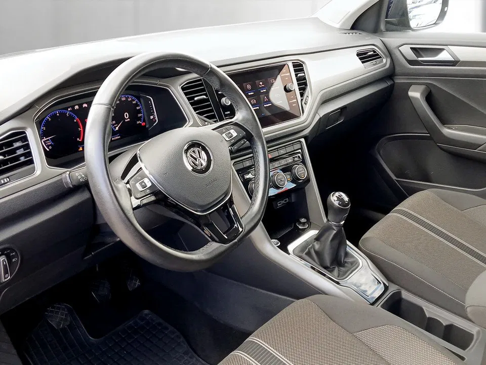 VW T-Roc 1.0 TSI Design | Bild 7 von 21