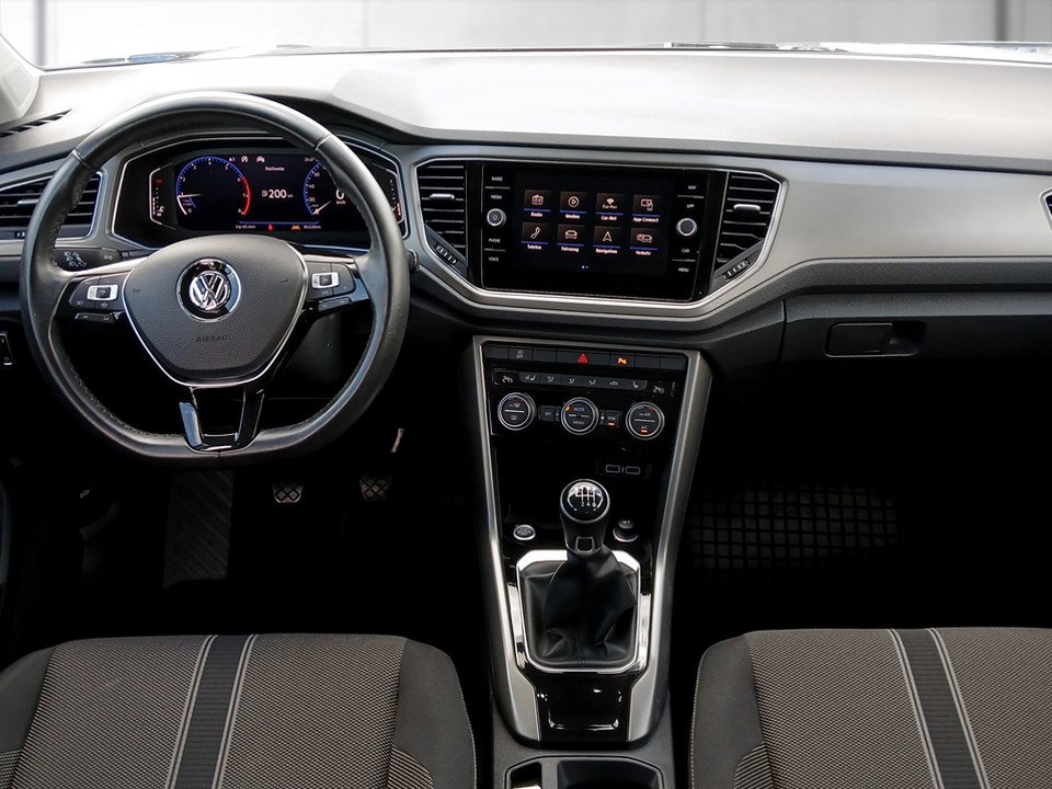 VW T-Roc 1.0 TSI Design | Bild 8 von 21