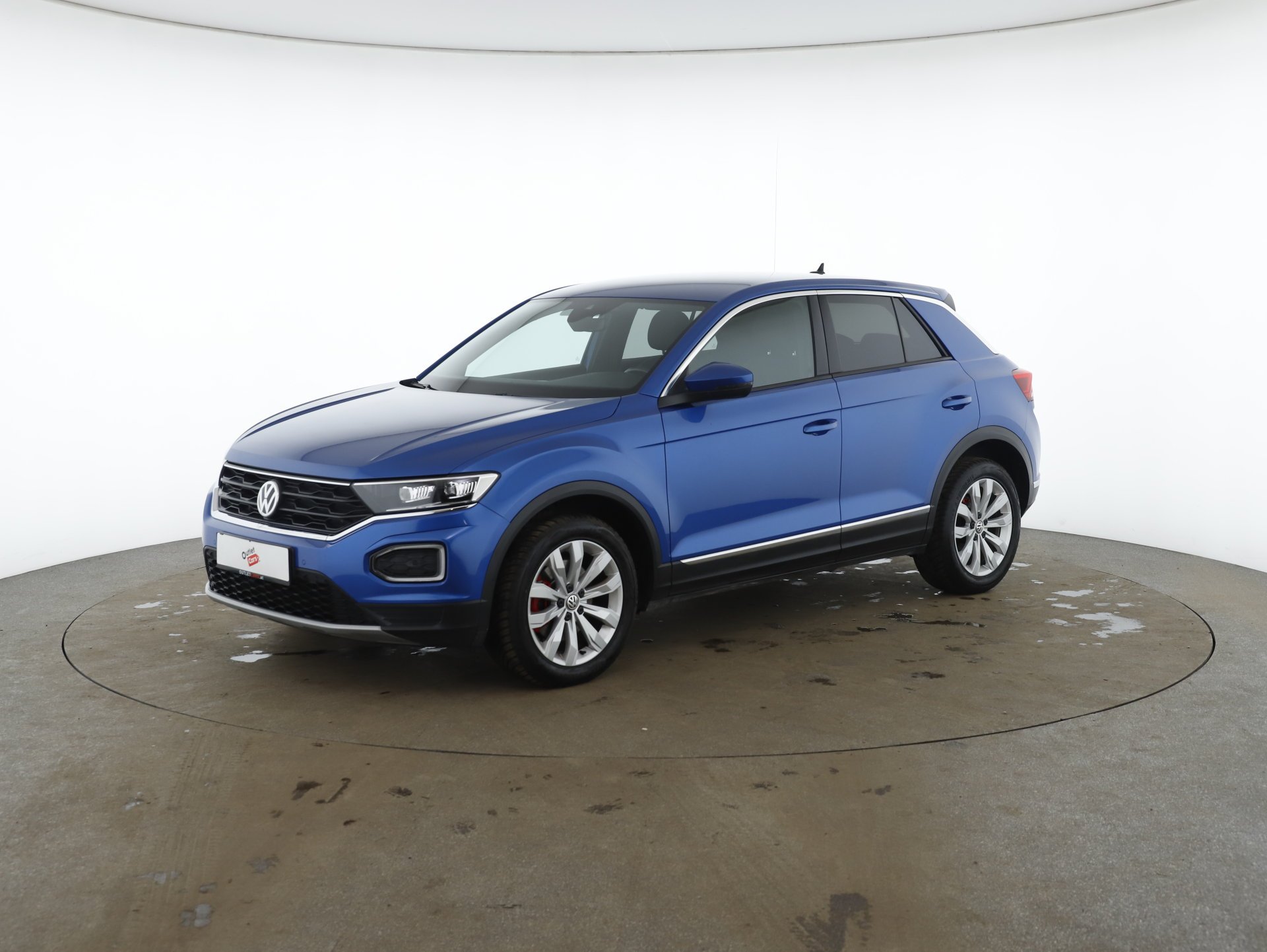 VW T-Roc 2.0 TDI Sport | Bild 2 von 31
