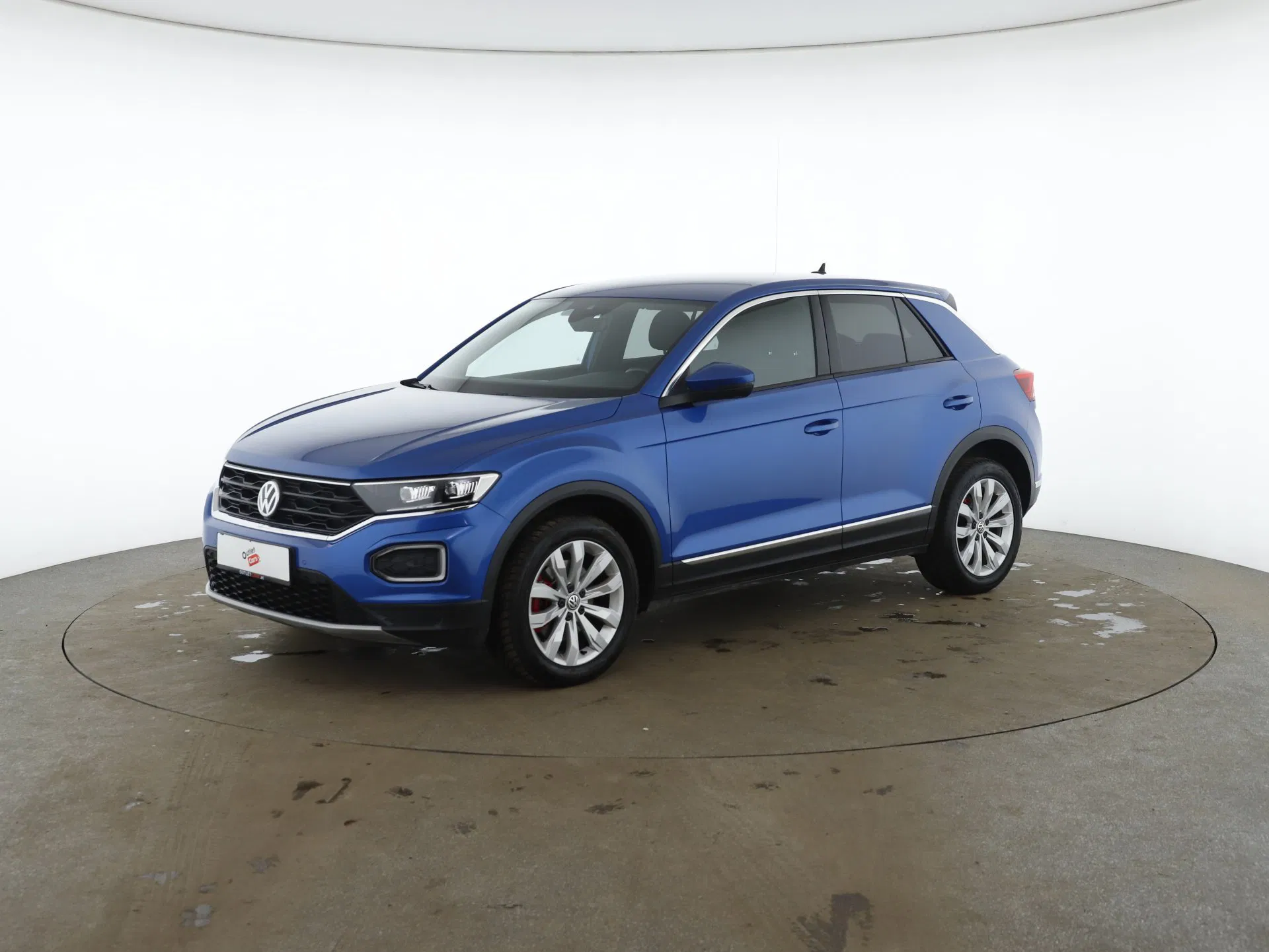 VW T-Roc 2.0 TDI Sport | Bild 2 von 31