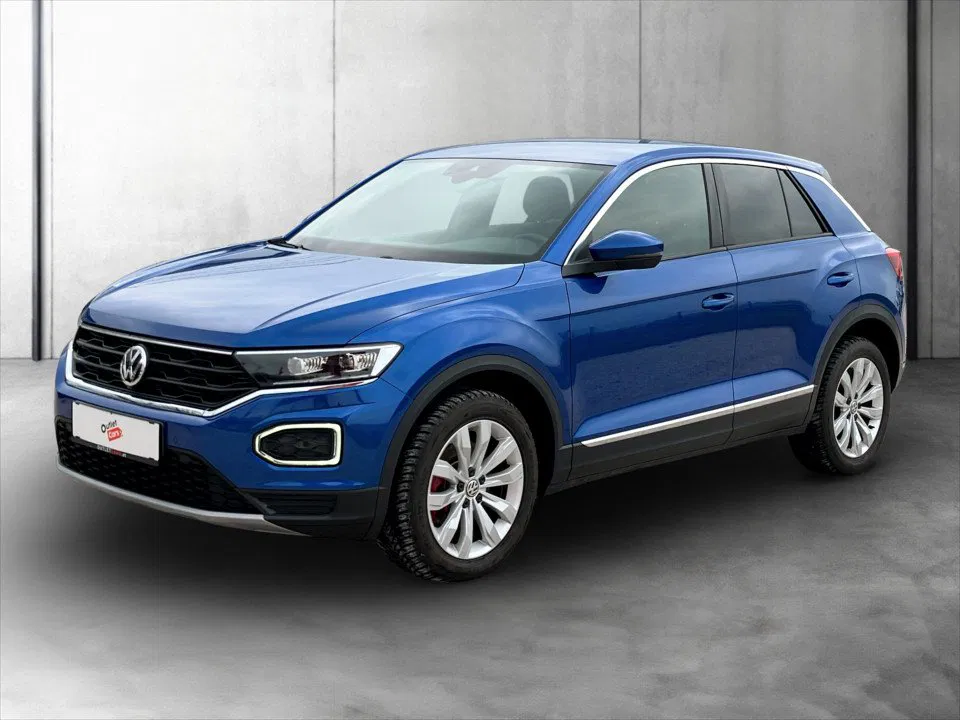 VW T-Roc 2.0 TDI Sport | Bild 2 von 23