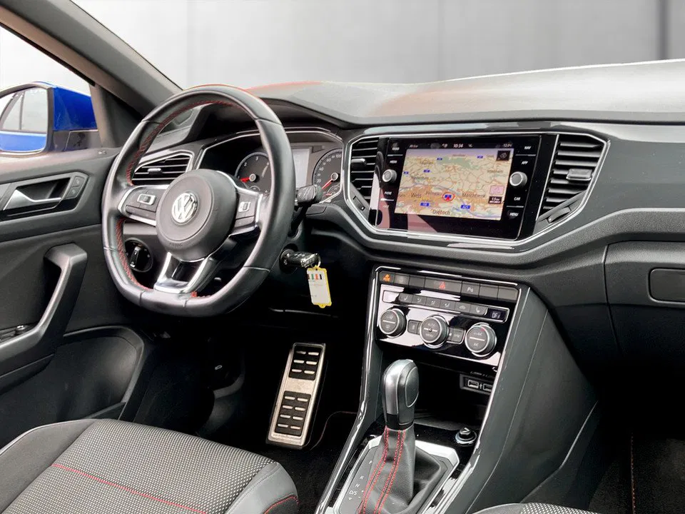 VW T-Roc 2.0 TDI Sport | Bild 8 von 23