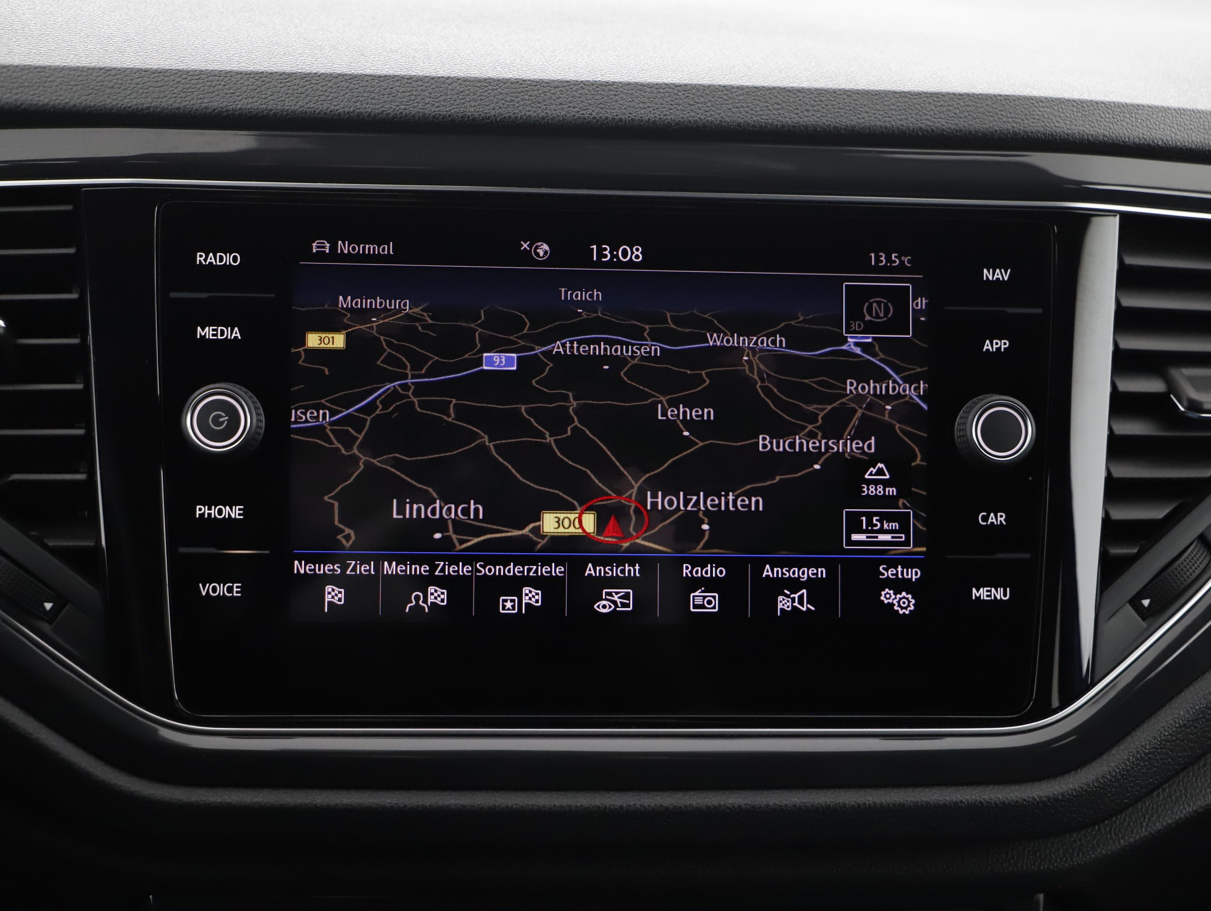 VW T-Roc 2.0 TDI Sport | Bild 13 von 31