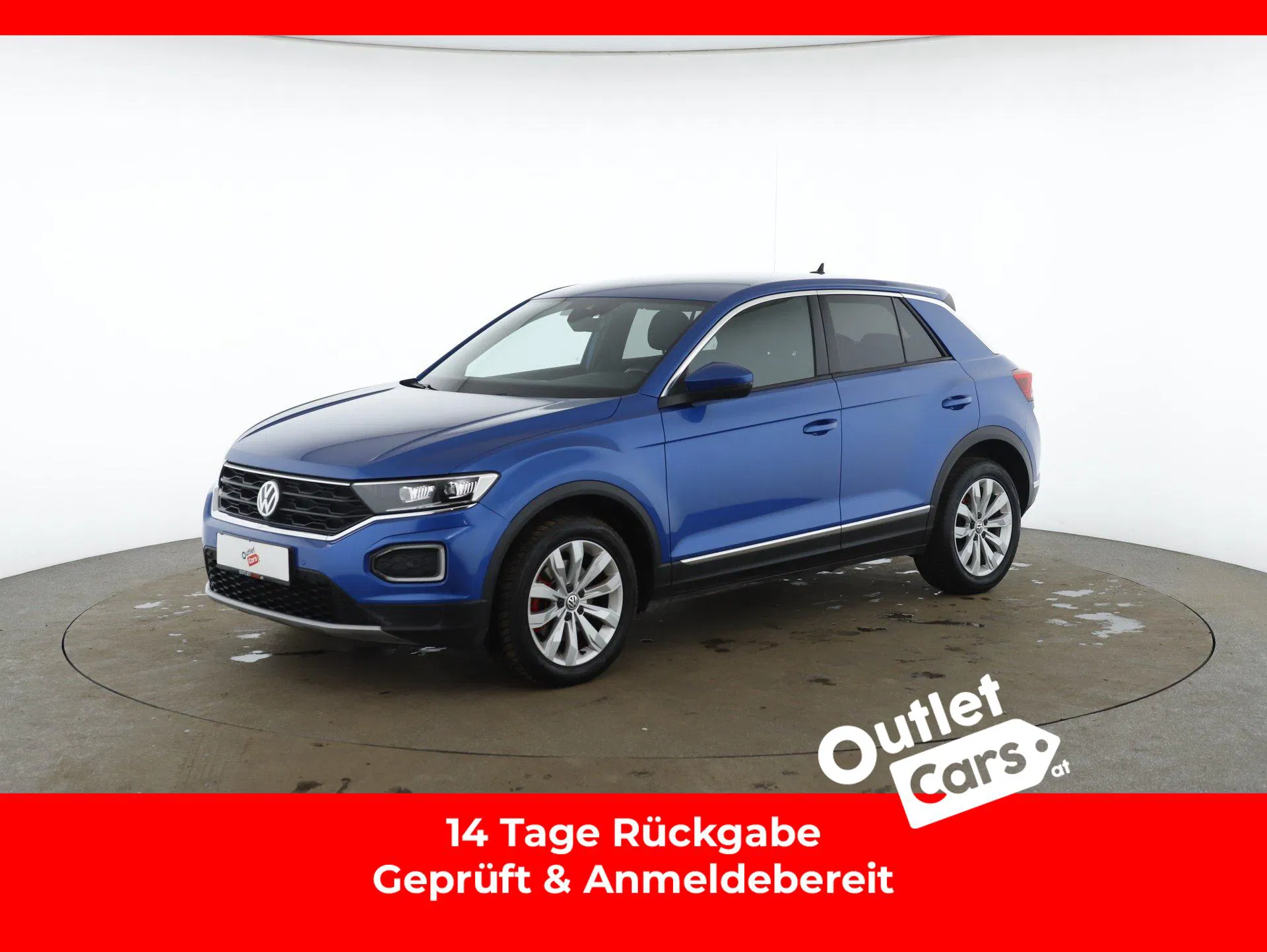 VW T-Roc 2.0 TDI Sport | Bild 1 von 28