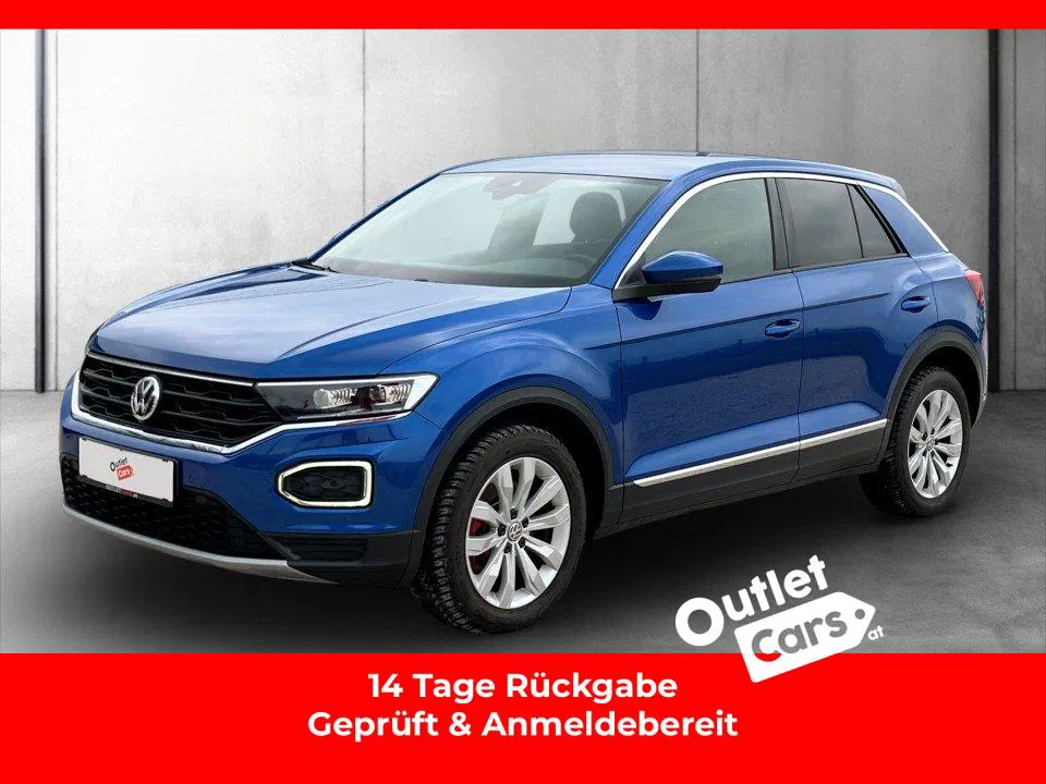 VW T-Roc 2.0 TDI Sport | Bild 1 von 23