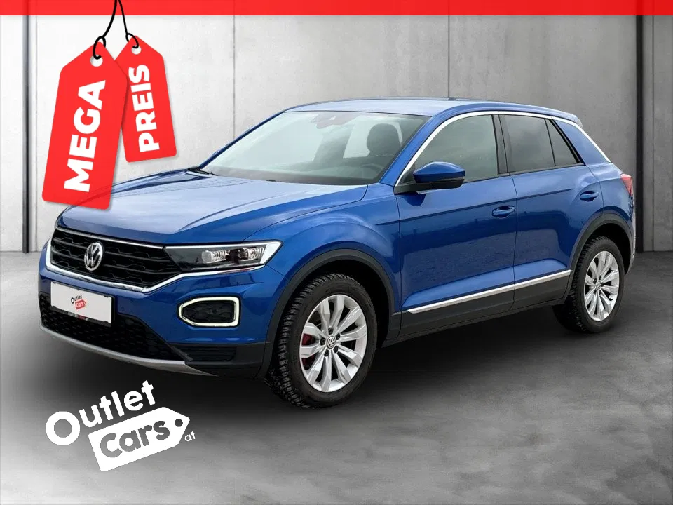 Bild eines VW T-Roc 2.0 TDI Sport