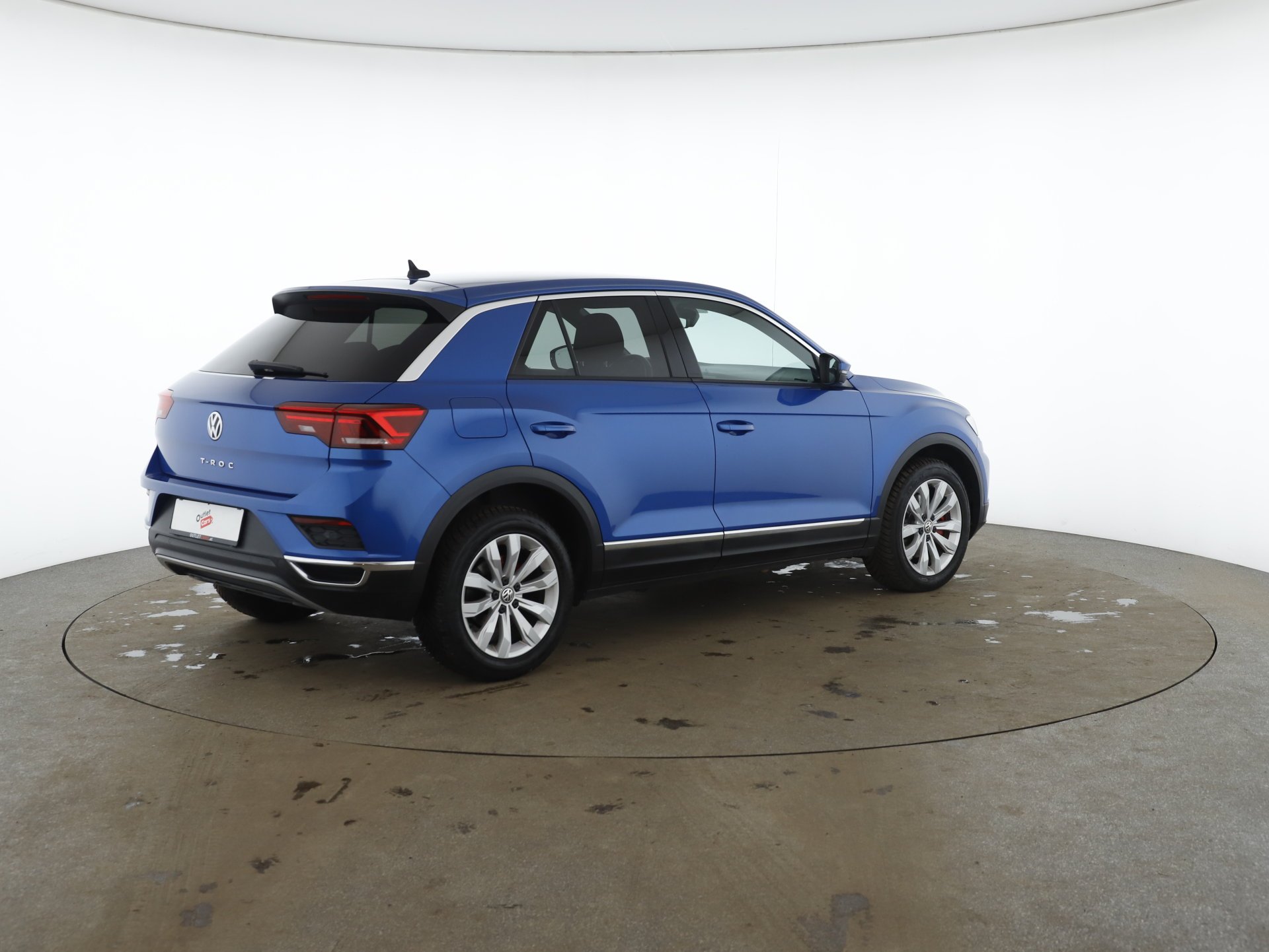 VW T-Roc 2.0 TDI Sport | Bild 3 von 31