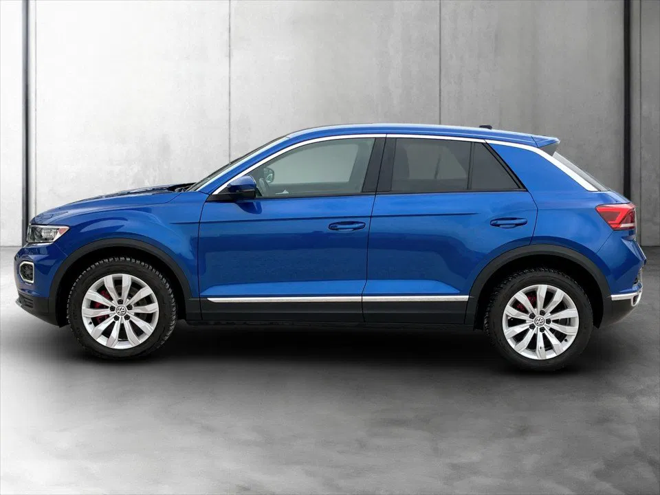 VW T-Roc 2.0 TDI Sport | Bild 3 von 23