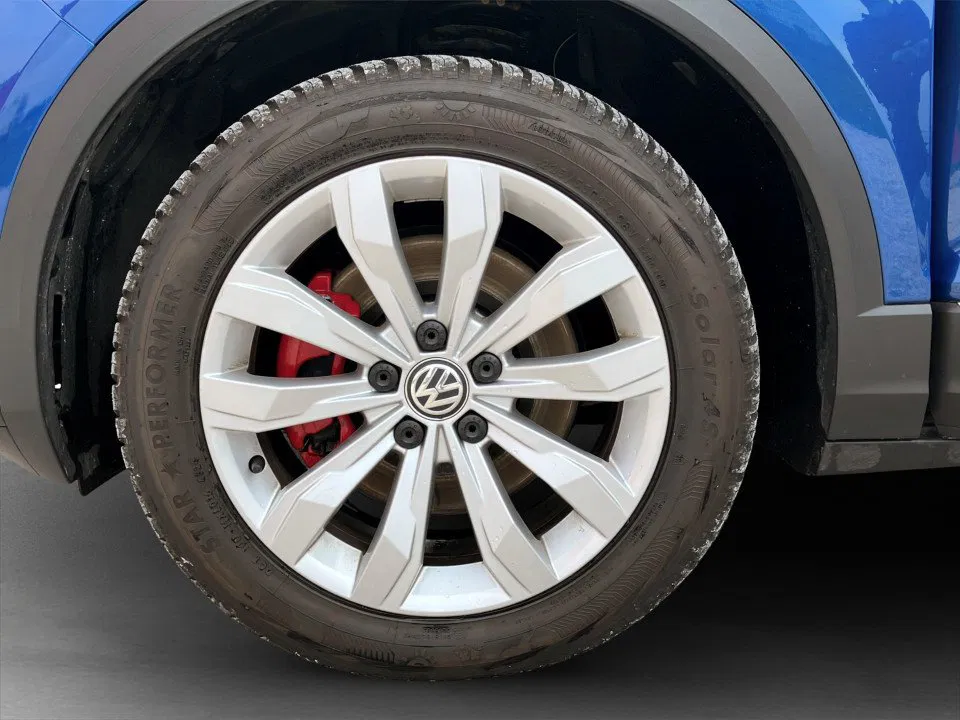 VW T-Roc 2.0 TDI Sport | Bild 22 von 23