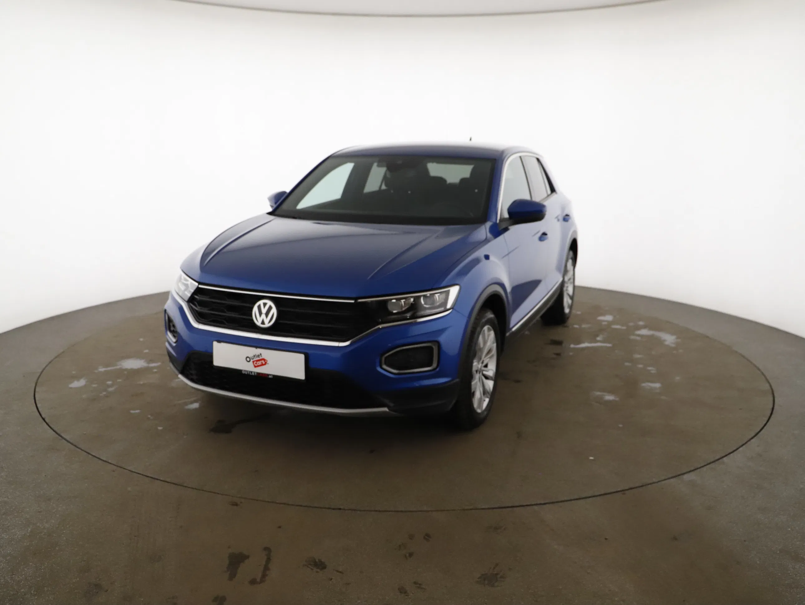 VW T-Roc 2.0 TDI Sport | Bild 24 von 31