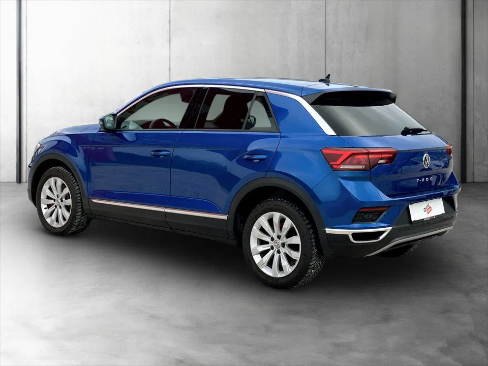 VW T-Roc 2.0 TDI Sport | Bild 4 von 23