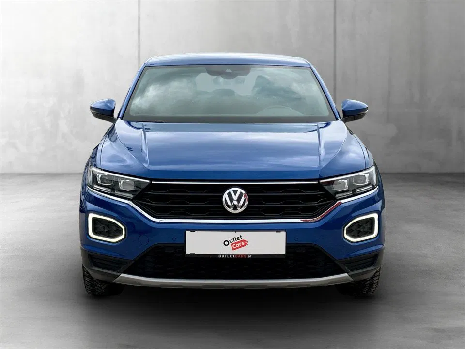 VW T-Roc 2.0 TDI Sport | Bild 5 von 23