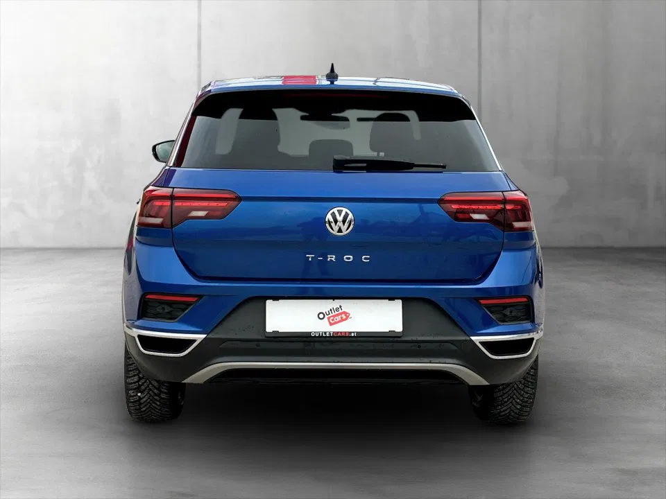VW T-Roc 2.0 TDI Sport | Bild 6 von 23