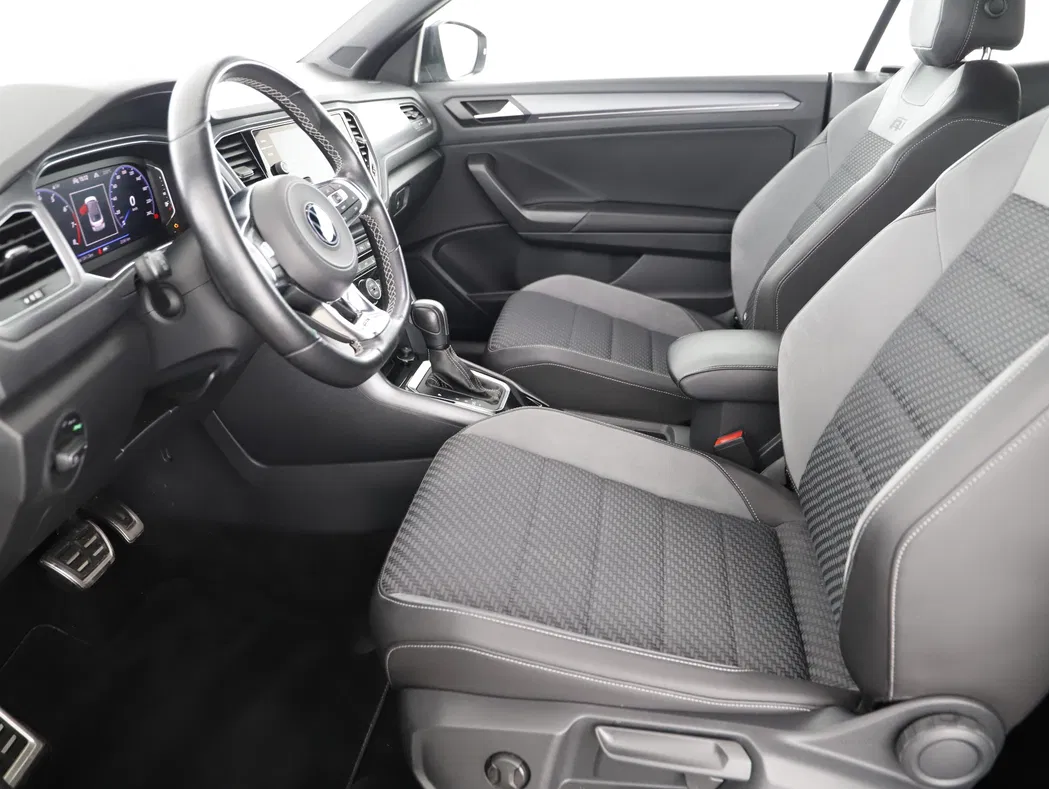 Bild eines VW T-Roc Cabriolet 1.5 TSI R-Line