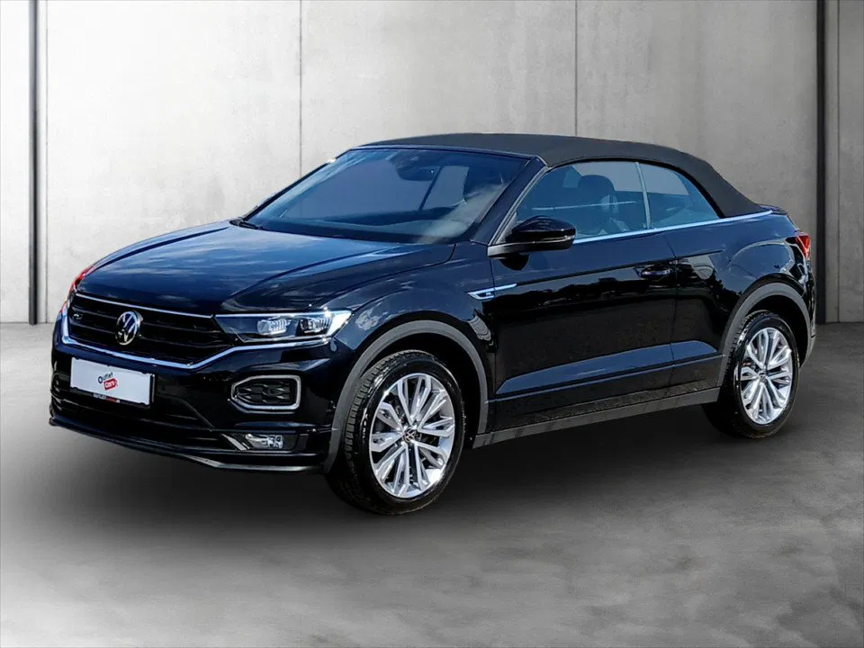 VW T-Roc Cabriolet 1.5 TSI R-Line | Bild 1 von 23