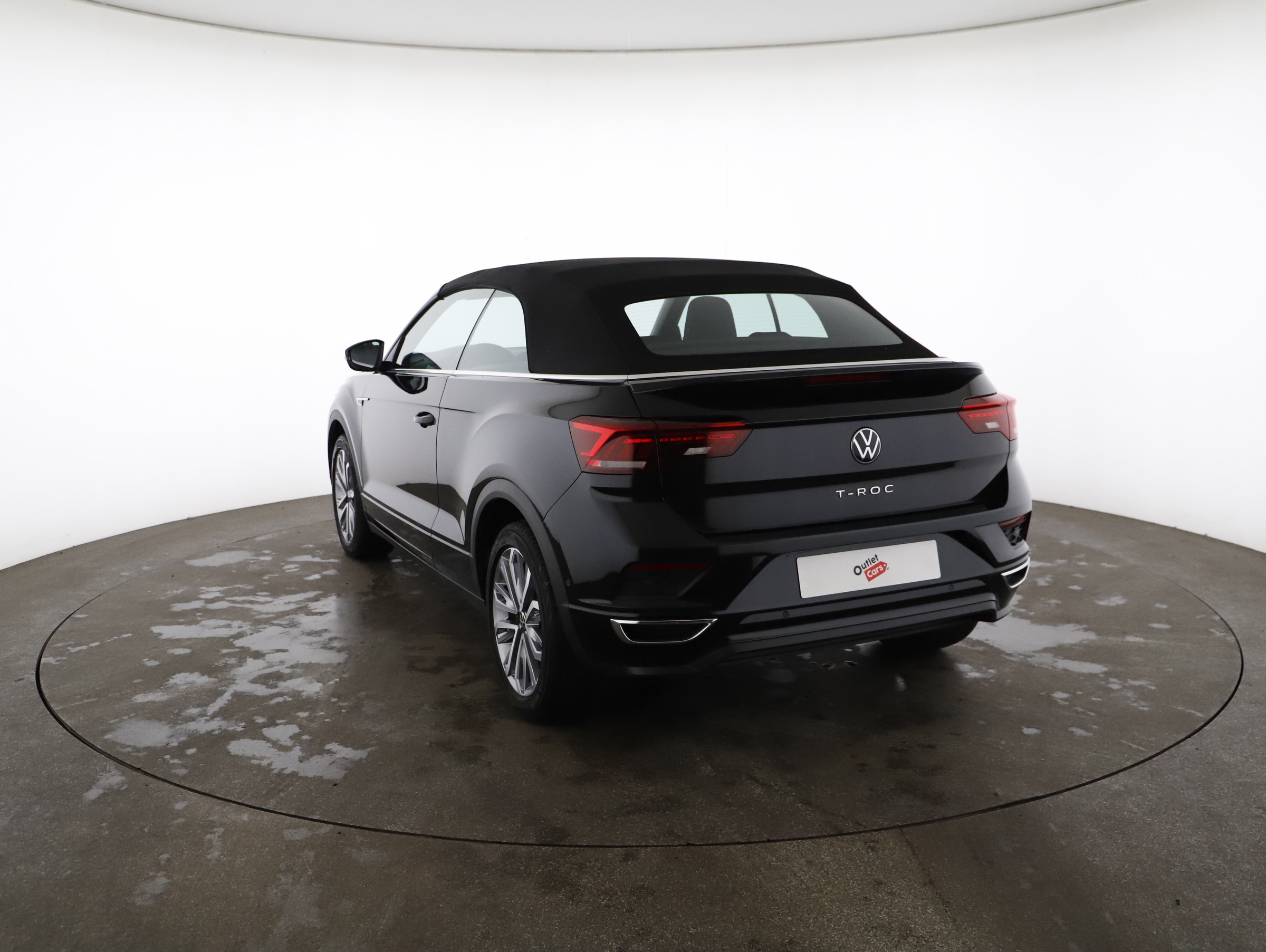 VW T-Roc Cabriolet 1.5 TSI R-Line | Bild 17 von 21