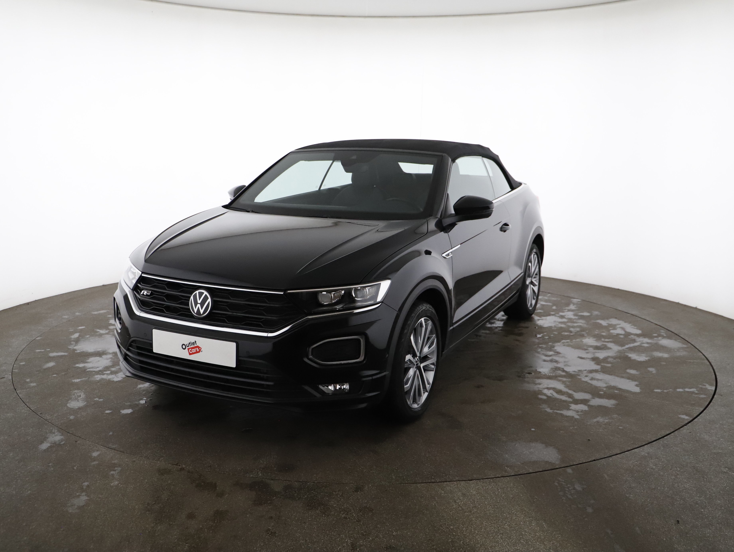 VW T-Roc Cabriolet 1.5 TSI R-Line | Bild 18 von 21