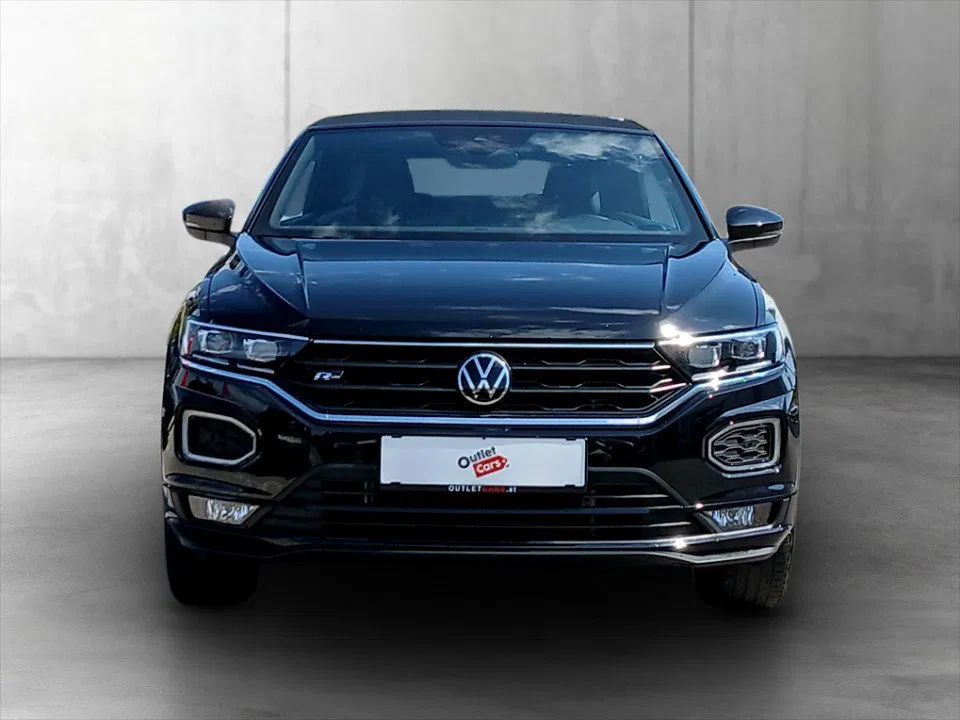 VW T-Roc Cabriolet 1.5 TSI R-Line | Bild 2 von 23
