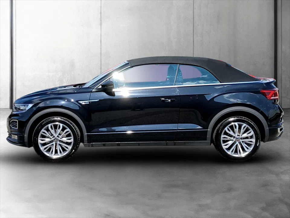VW T-Roc Cabriolet 1.5 TSI R-Line | Bild 3 von 23
