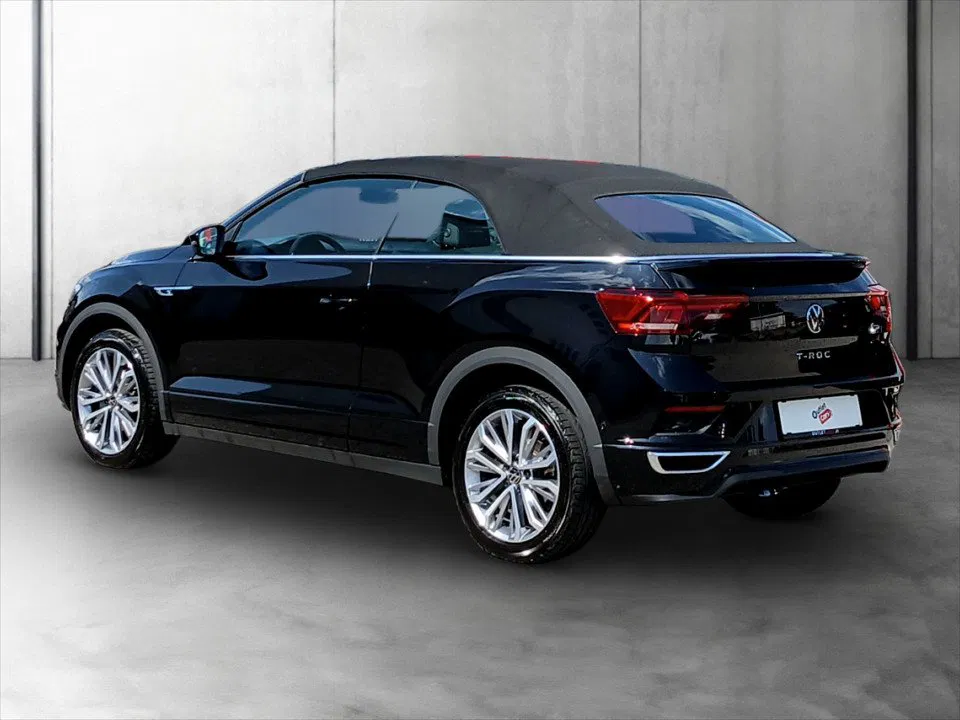 VW T-Roc Cabriolet 1.5 TSI R-Line | Bild 4 von 23