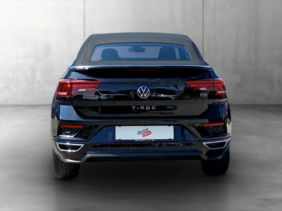 VW T-Roc Cabriolet 1.5 TSI R-Line | Bild 5 von 23