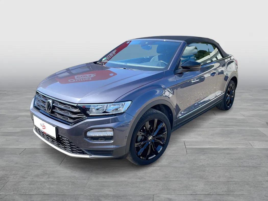 Bild eines VW T-Roc Cabriolet 1.0 TSI Style