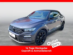 VW T-Roc Cabriolet 1.0 TSI Style | Thumbnail 1 von 24