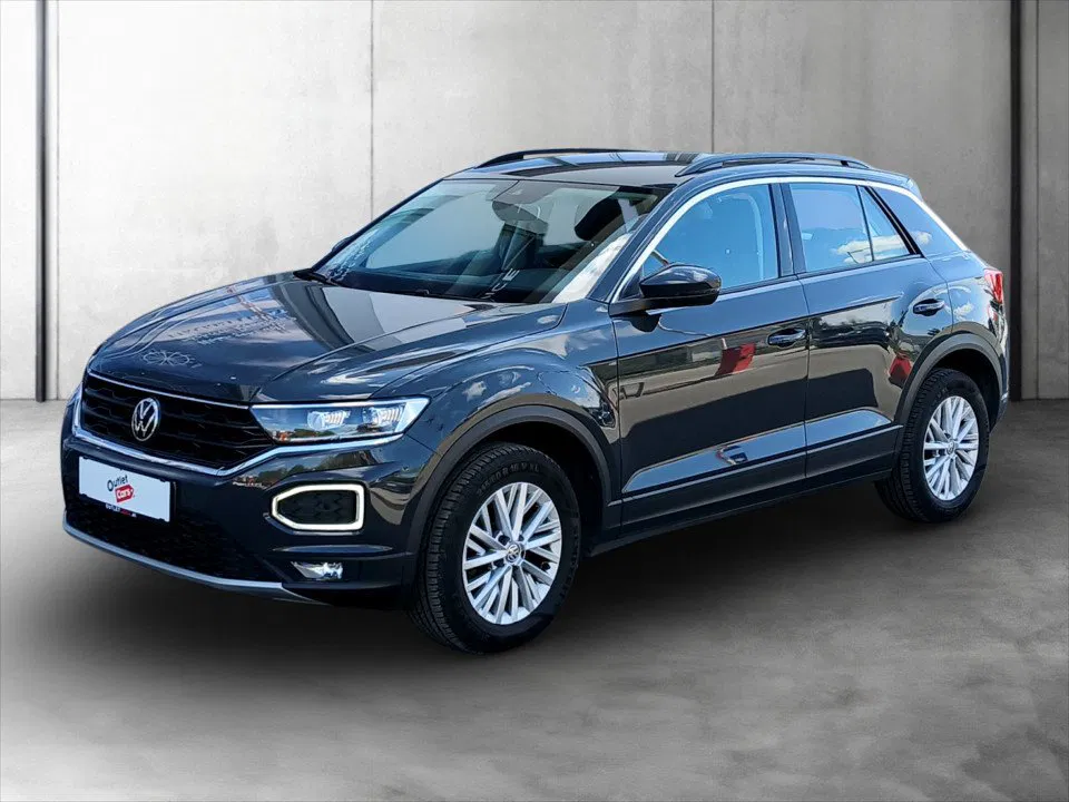 Bild eines VW T-Roc 2.0 TDI Design