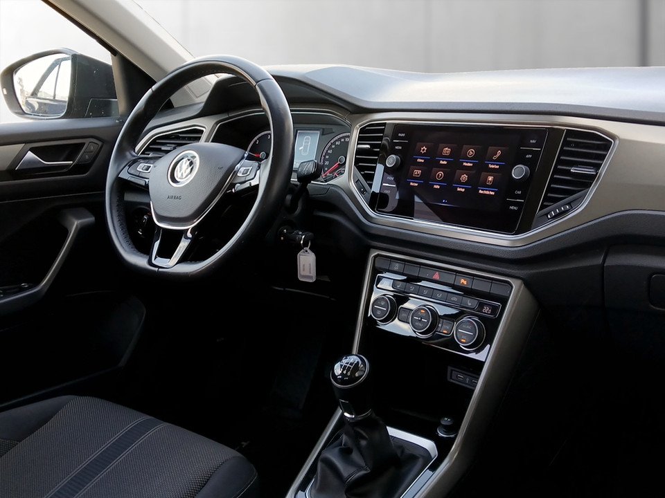VW T-Roc 2.0 TDI Design | Bild 12 von 21