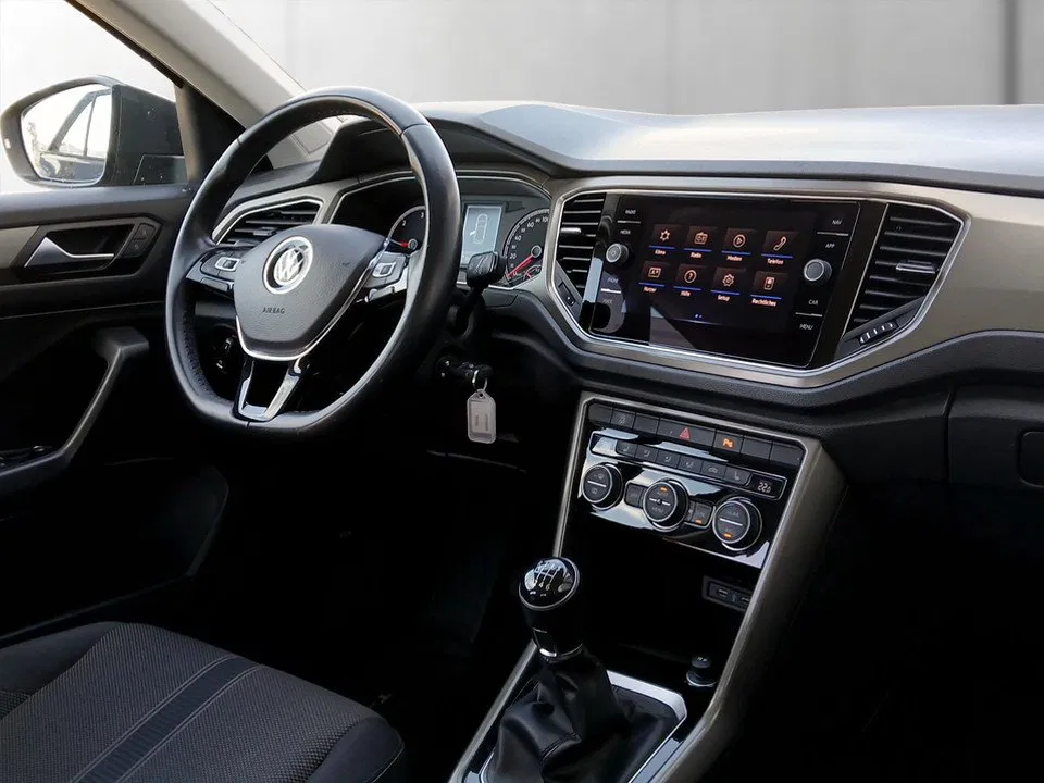 VW T-Roc 2.0 TDI Design | Bild 12 von 21