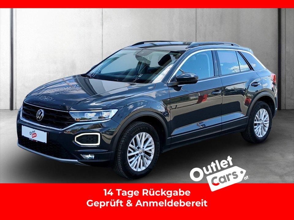 Bild eines VW T-Roc 2.0 TDI Design