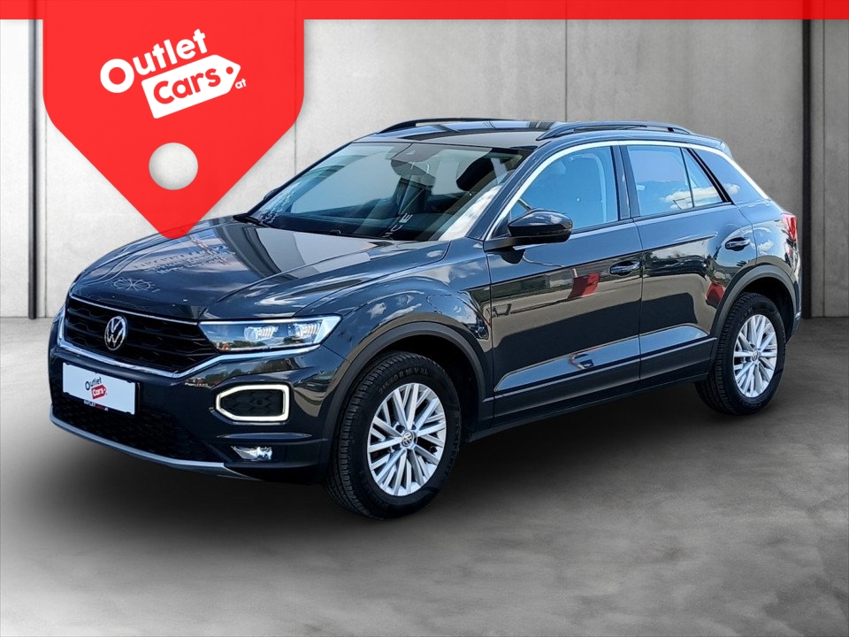 Bild eines VW T-Roc 2.0 TDI Design