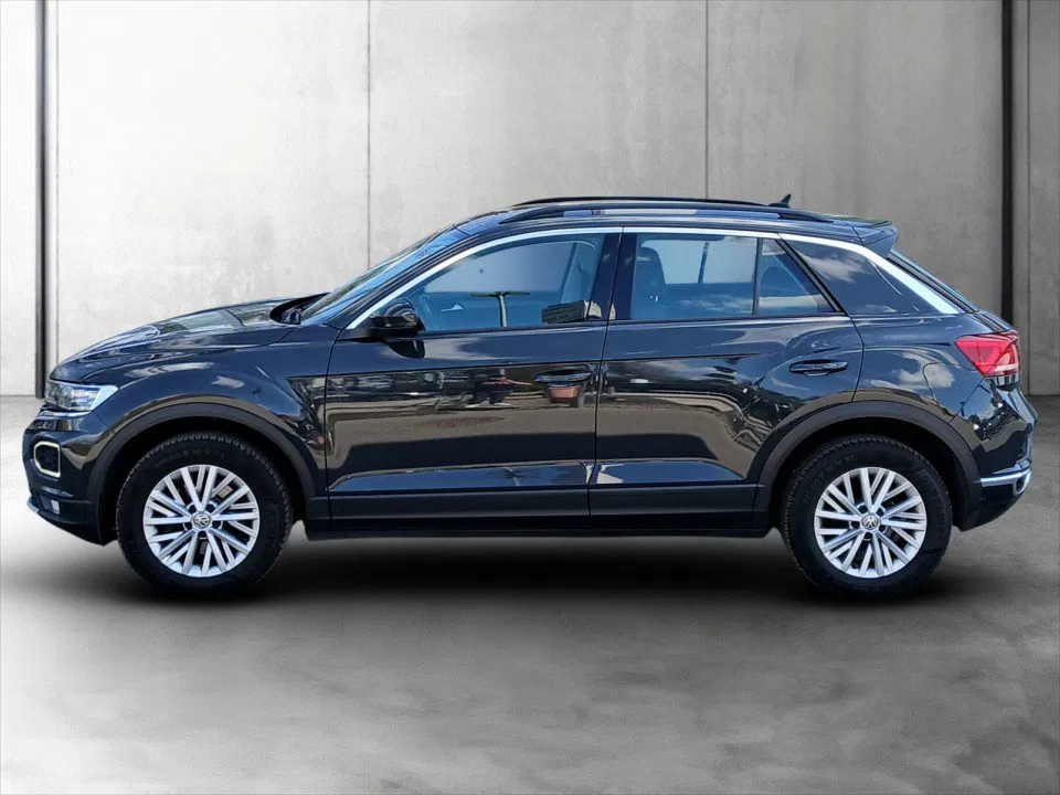 VW T-Roc 2.0 TDI Design | Bild 4 von 21