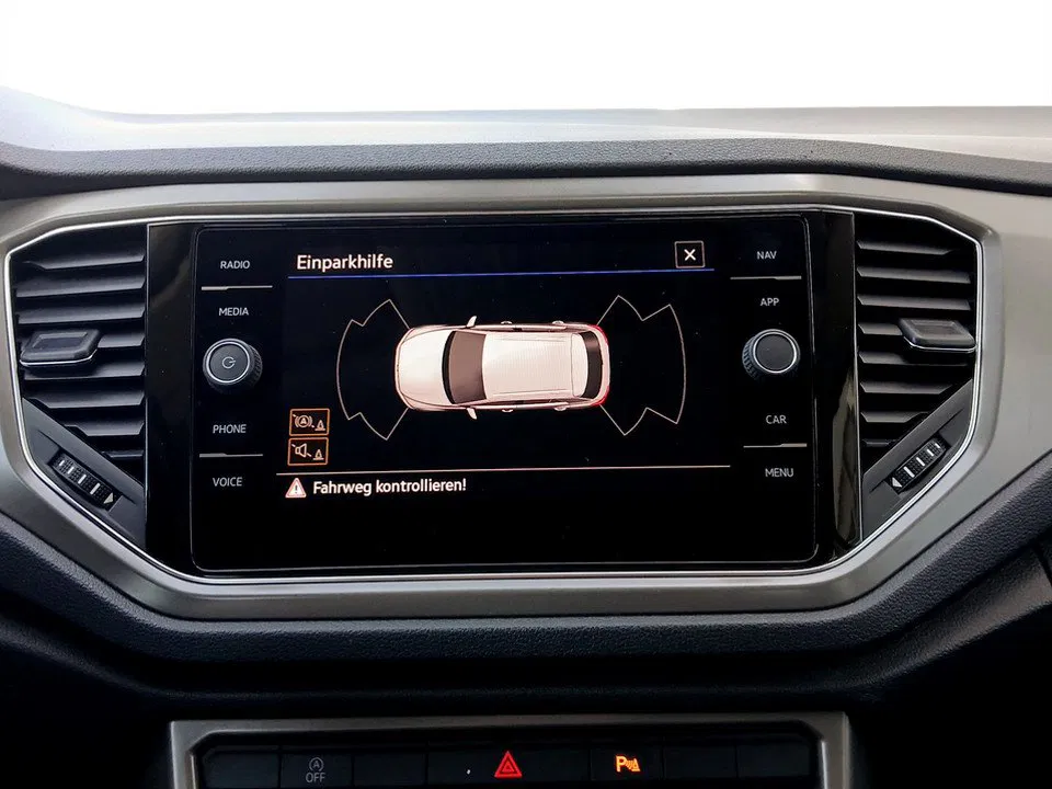 VW T-Roc 2.0 TDI Design | Bild 16 von 21