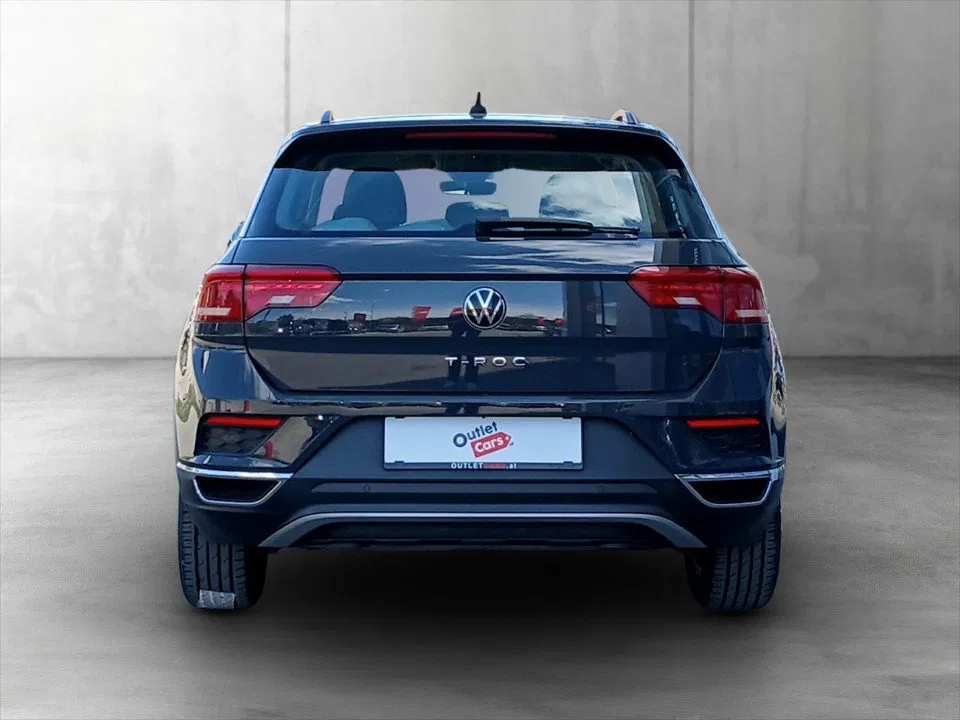 VW T-Roc 2.0 TDI Design | Bild 6 von 21
