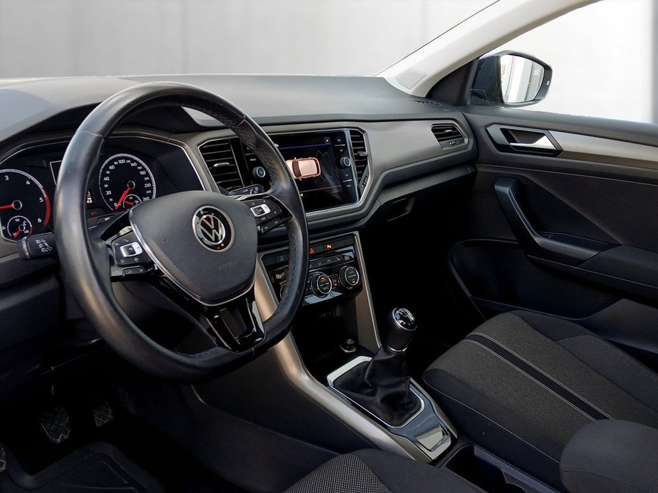 VW T-Roc 2.0 TDI Design | Bild 10 von 21