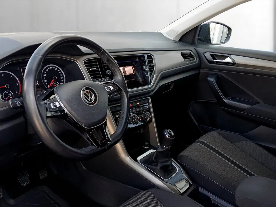 VW T-Roc 2.0 TDI Design | Bild 10 von 21