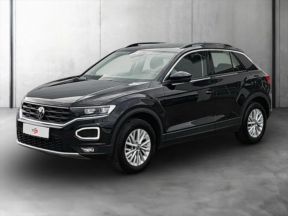 VW T-Roc | Bild 1 von 9