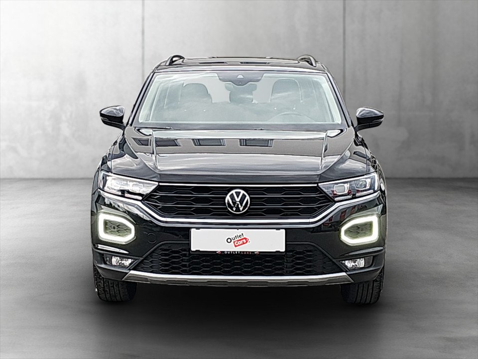 VW T-Roc | Bild 2 von 9