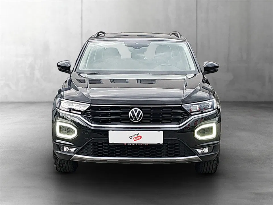 VW T-Roc | Bild 2 von 9