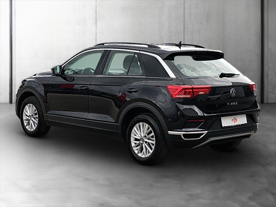 VW T-Roc | Bild 4 von 9
